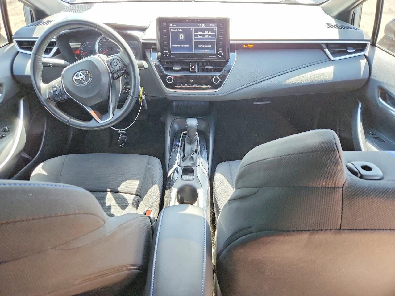 2022 TOYOTA COROLLA SE photo 15
