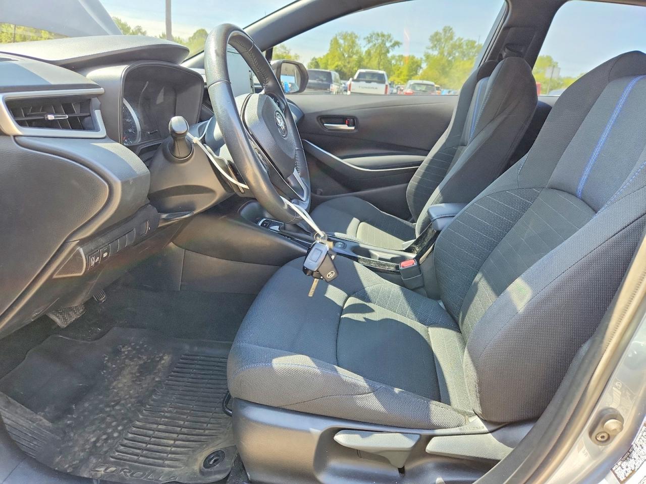 2022 TOYOTA COROLLA SE photo 13