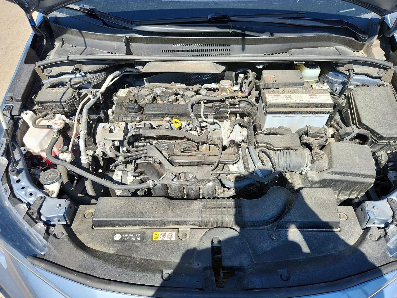 2022 TOYOTA COROLLA SE photo 21