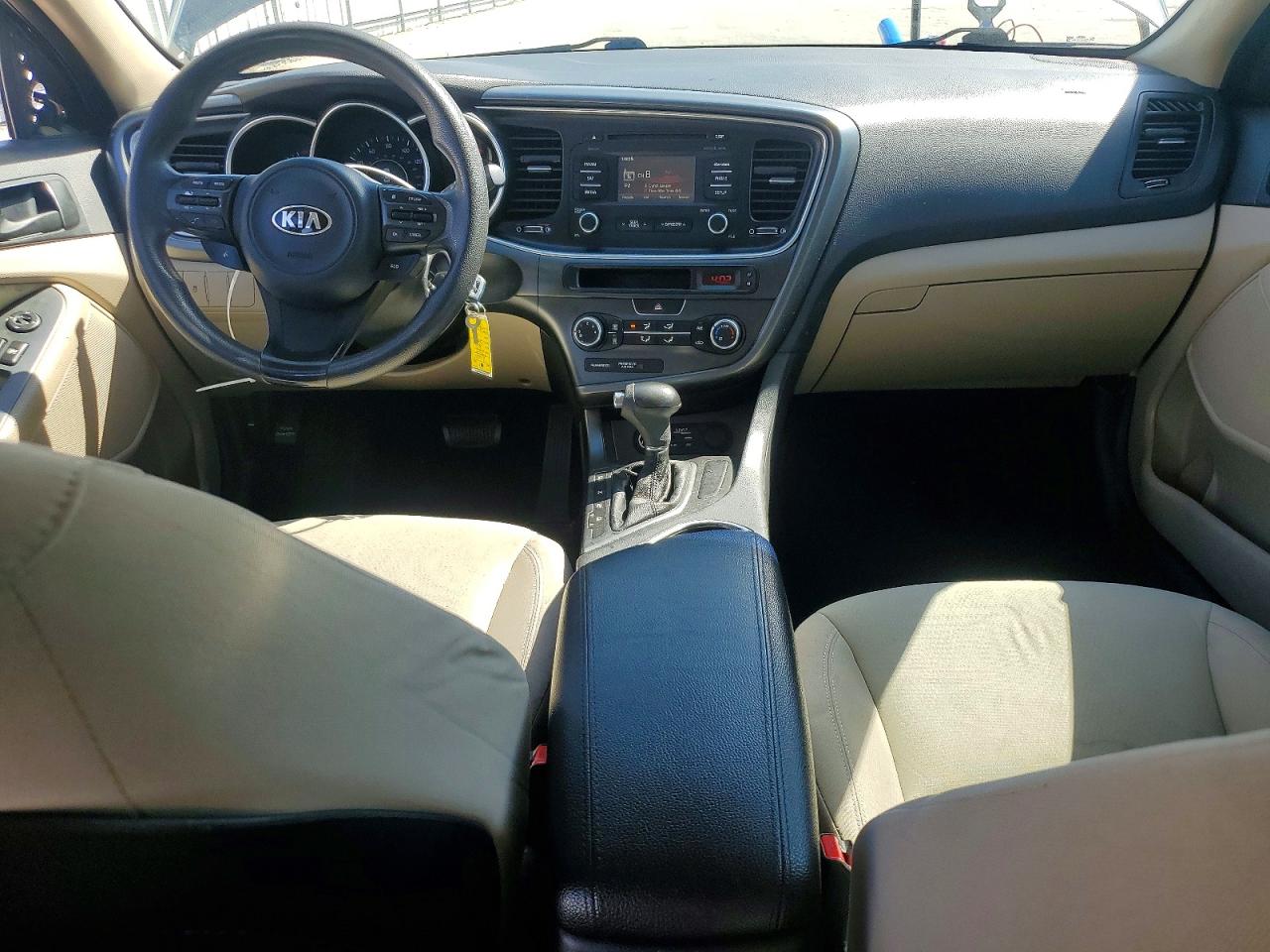 2015 KIA OPTIMA LX photo 22