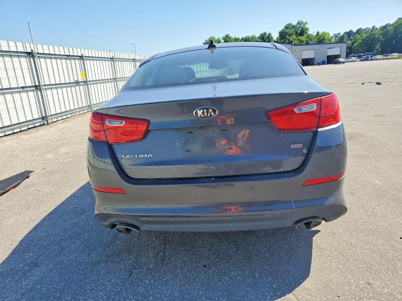 2015 KIA OPTIMA LX photo 16
