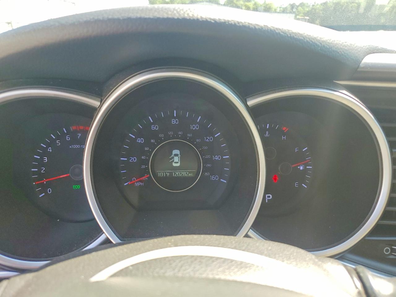 2015 KIA OPTIMA LX photo 25