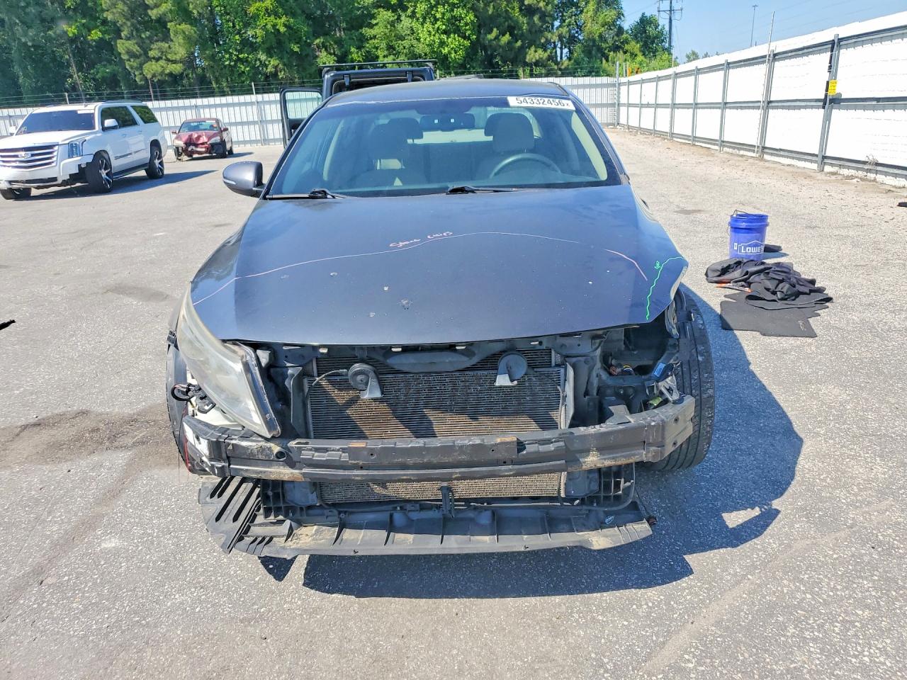 2015 KIA OPTIMA LX photo 13