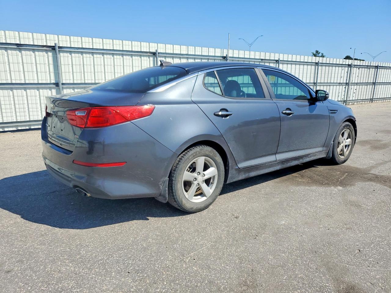 2015 KIA OPTIMA LX photo 7