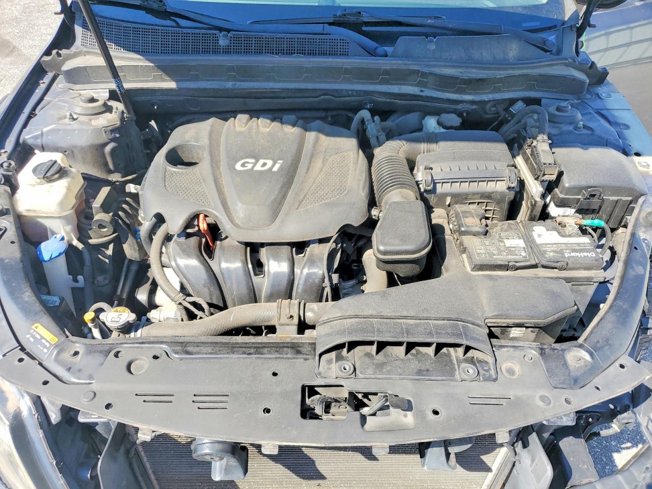 2015 KIA OPTIMA LX photo 31