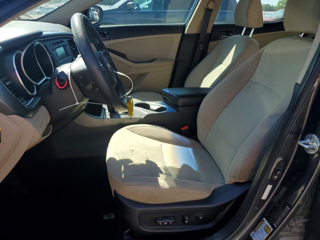 2015 KIA OPTIMA LX photo 19