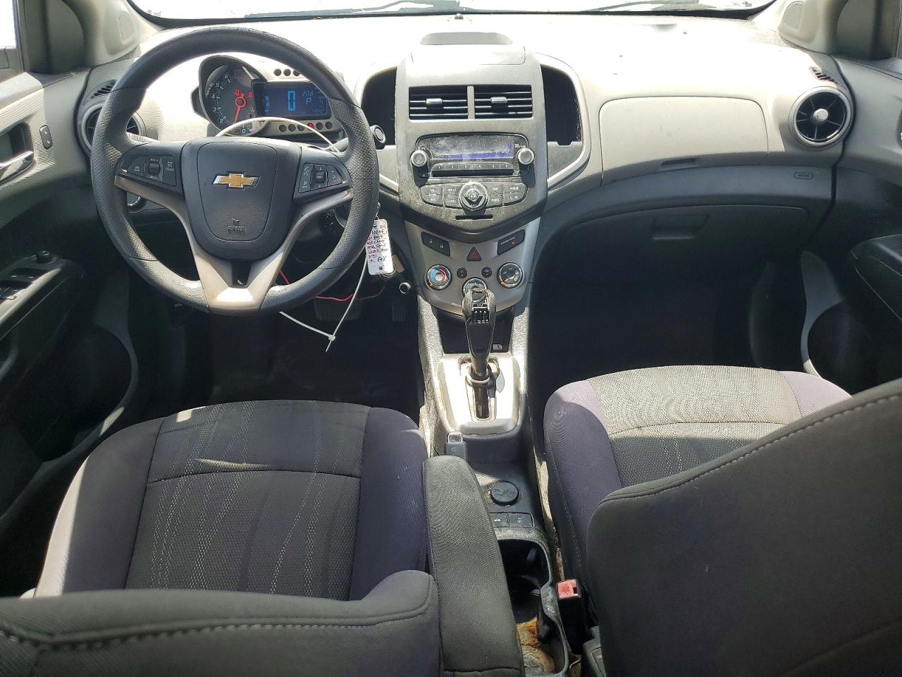 2014 CHEVROLET SONIC LT photo 22