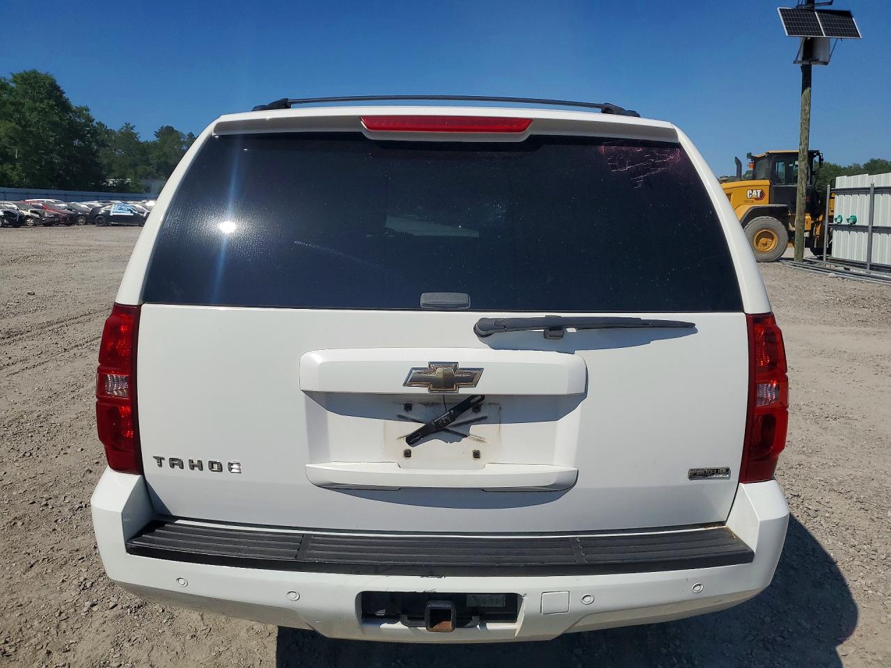 2011 CHEVROLET TAHOE C1500 LT photo 6