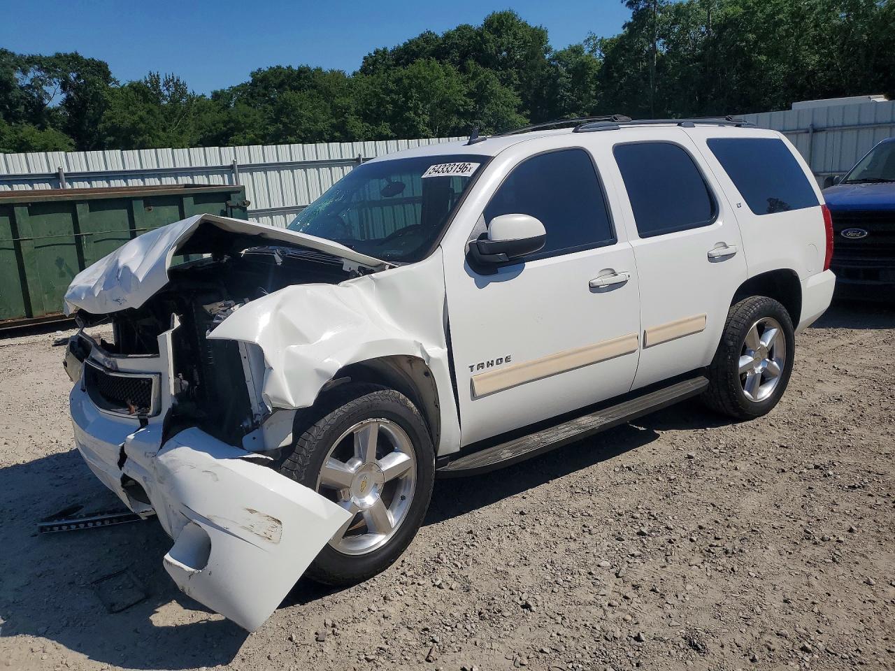 2011 CHEVROLET TAHOE