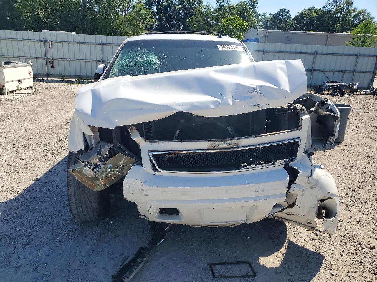 2011 CHEVROLET TAHOE C1500 LT photo 5