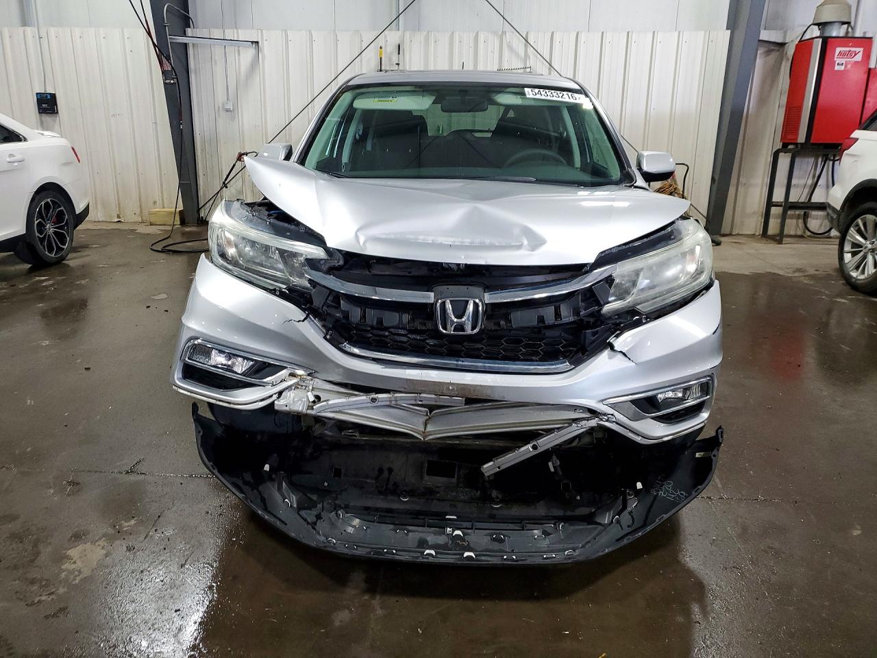 2016 HONDA CR-V EX photo 9
