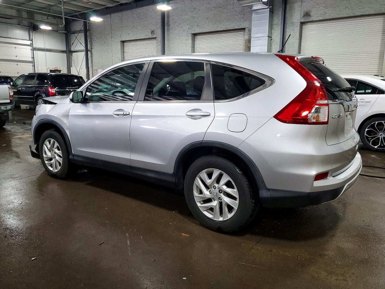 2016 HONDA CR-V EX photo 3