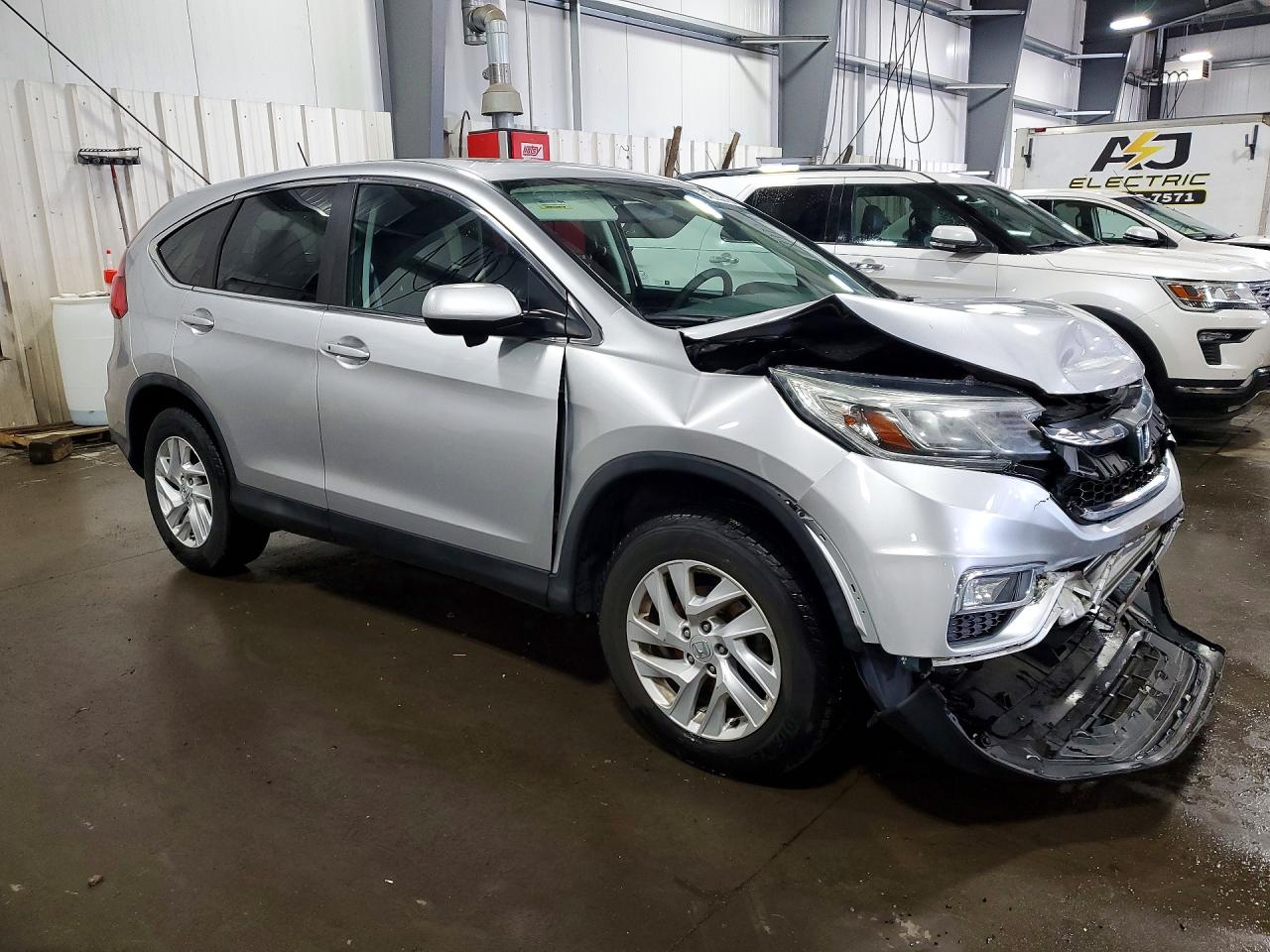 2016 HONDA CR-V EX photo 7