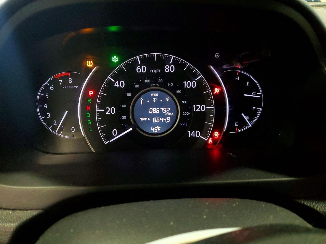 2016 HONDA CR-V EX photo 17