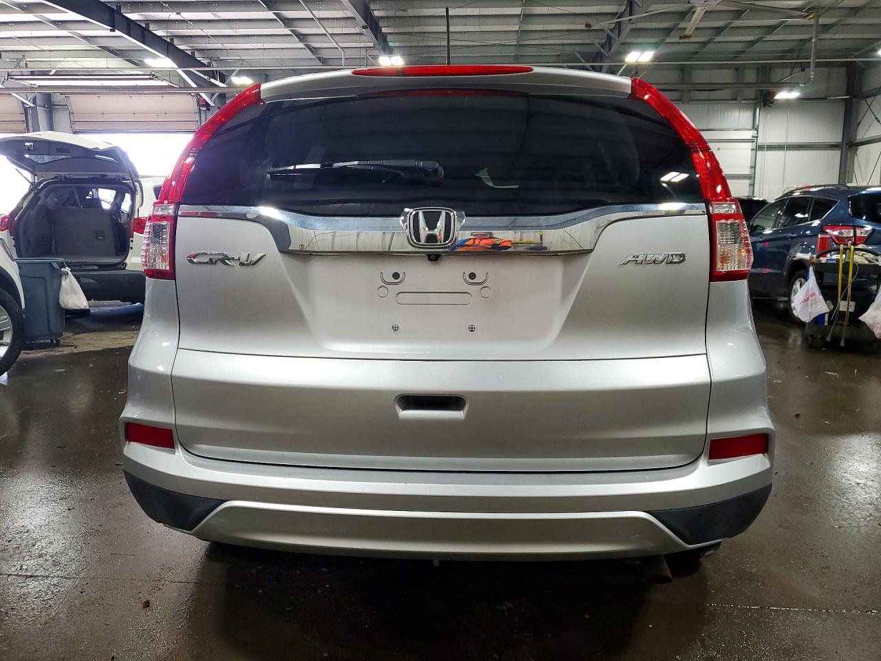 2016 HONDA CR-V EX photo 11