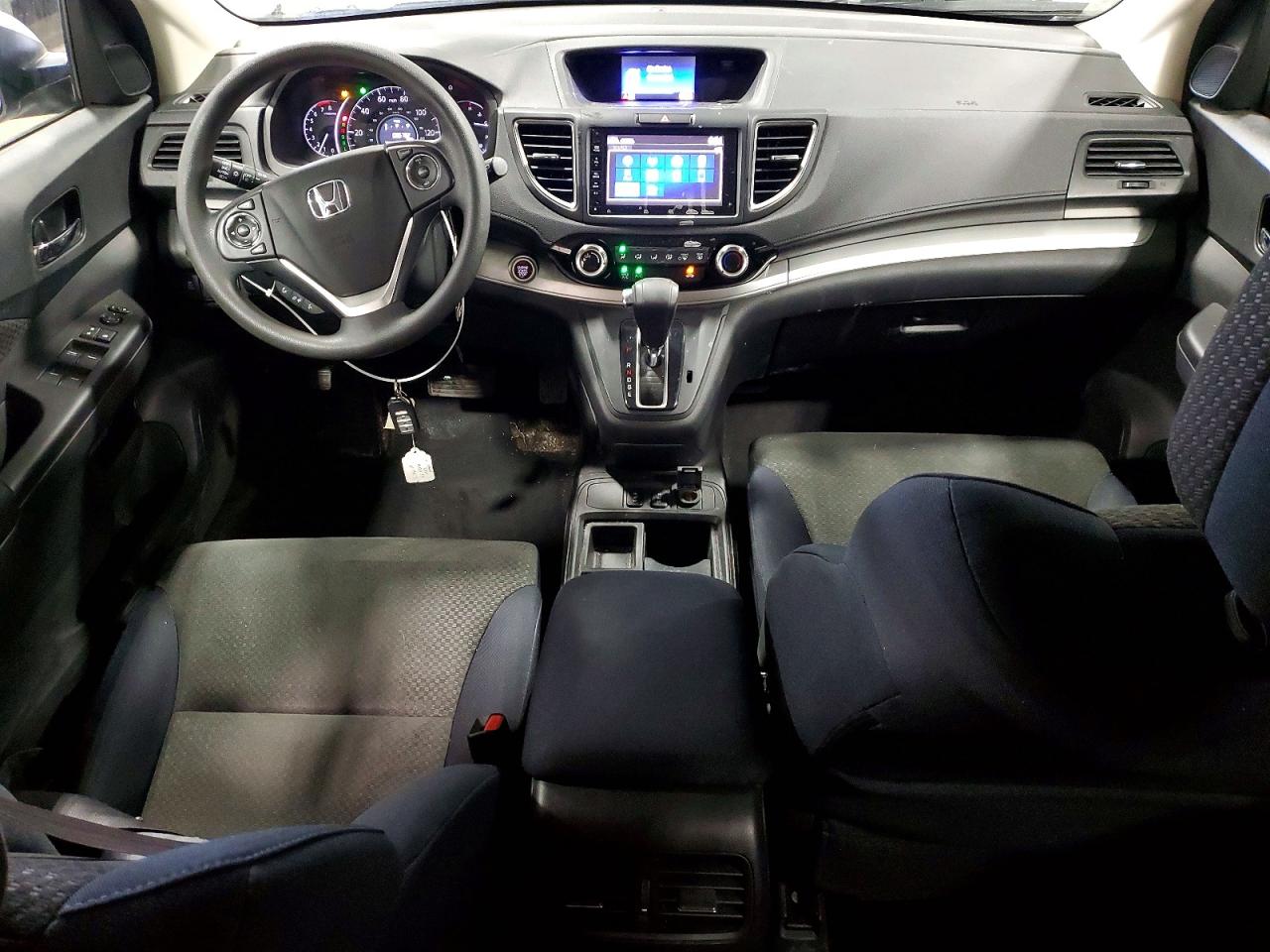 2016 HONDA CR-V EX photo 15