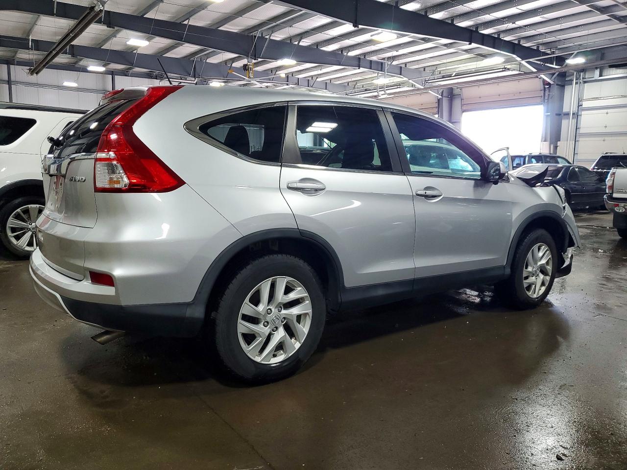 2016 HONDA CR-V EX photo 5