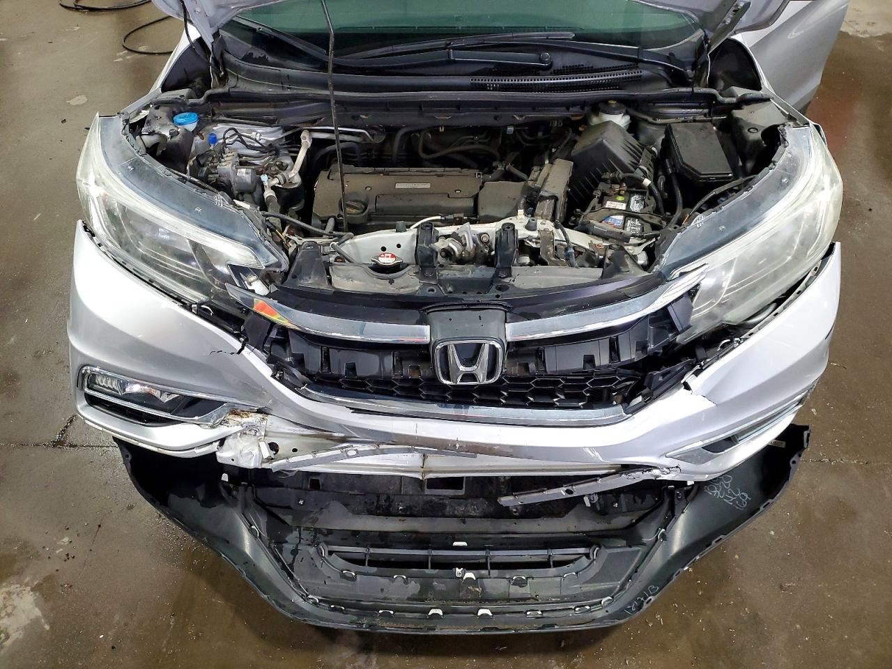 2016 HONDA CR-V EX photo 21