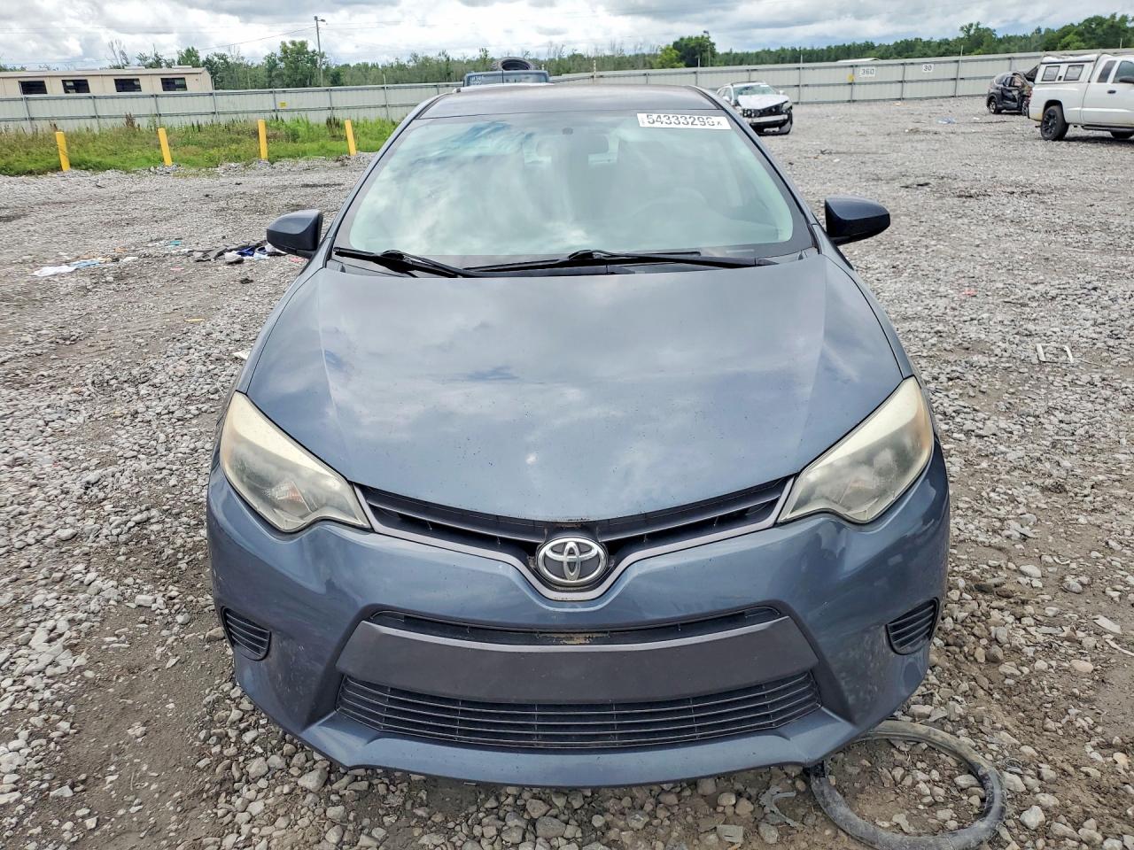2015 TOYOTA COROLLA LE photo 9