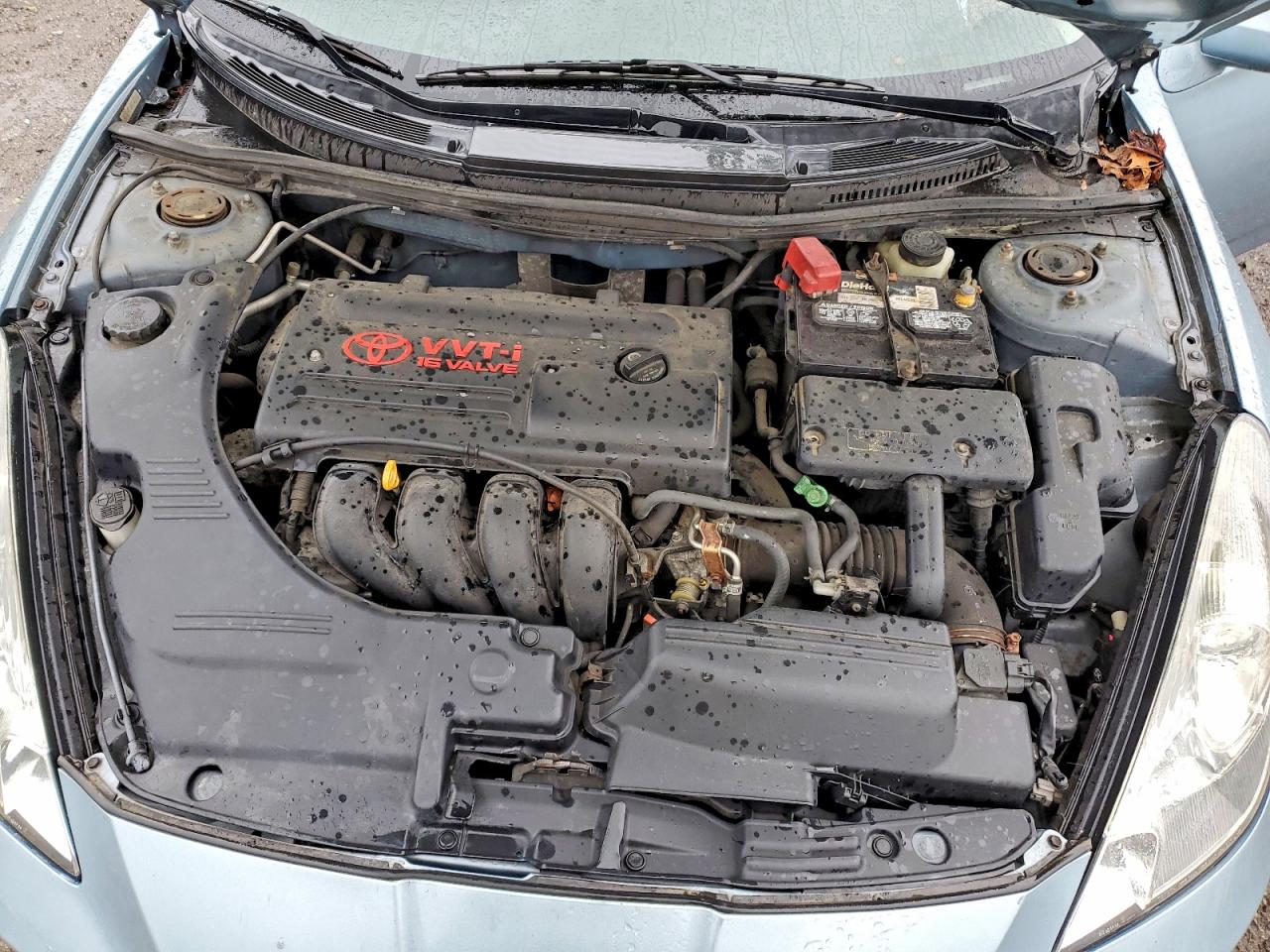 2003 TOYOTA CELICA GT photo 31