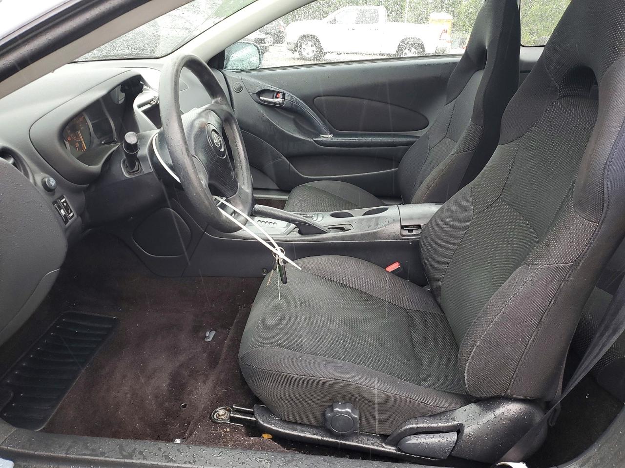 2003 TOYOTA CELICA GT photo 19