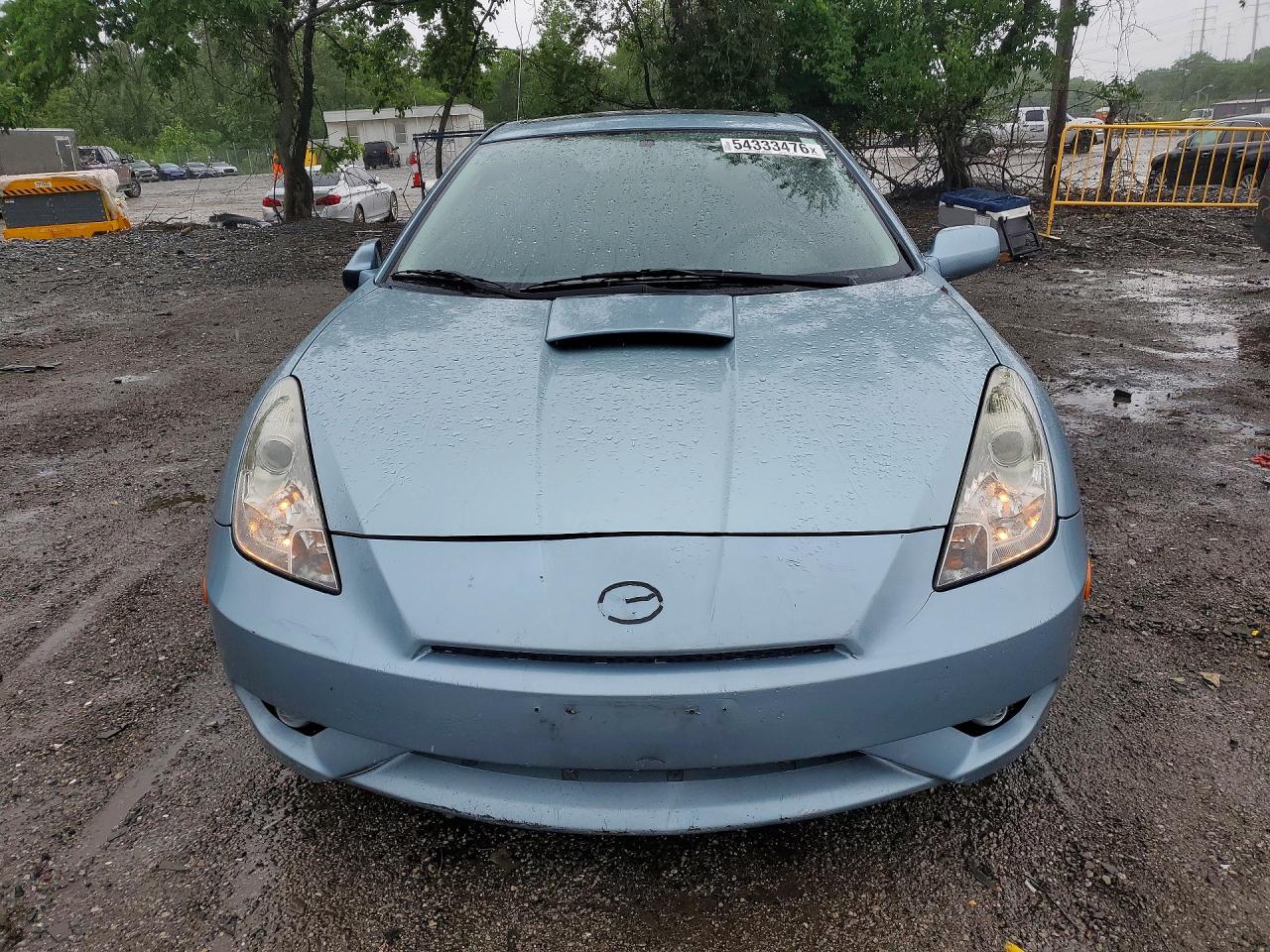 2003 TOYOTA CELICA GT photo 13