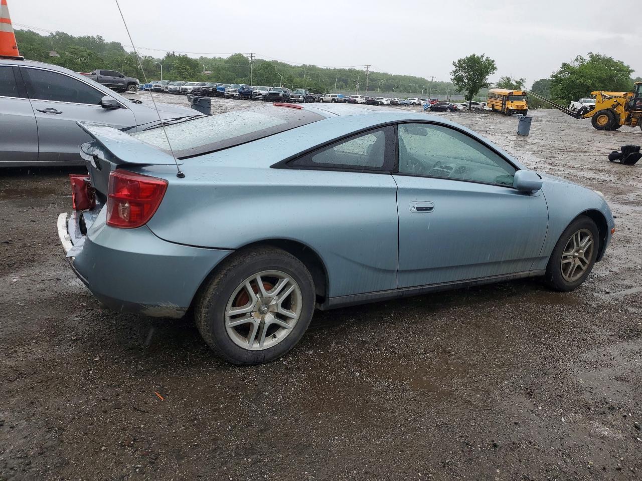 2003 TOYOTA CELICA GT photo 7