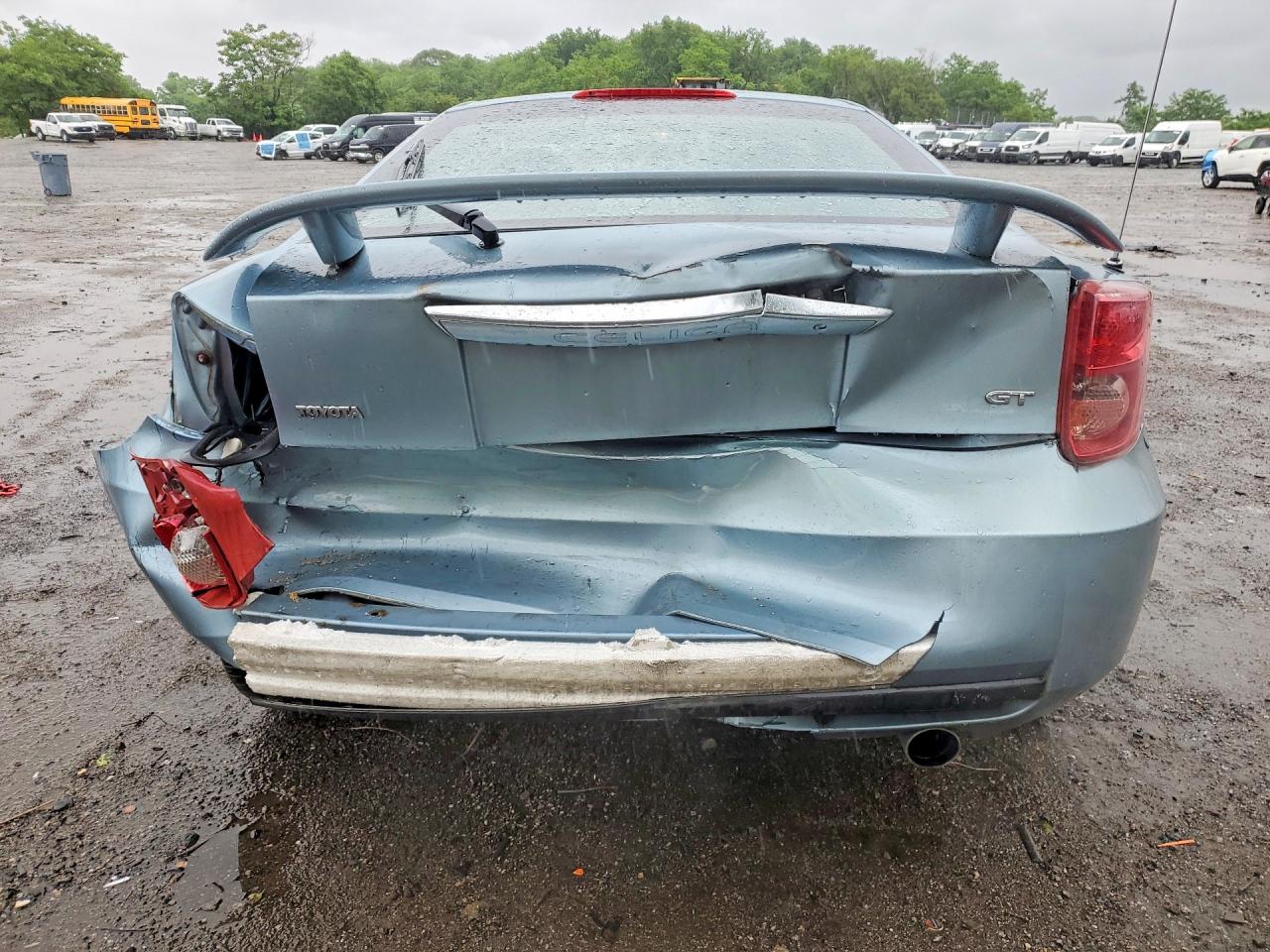 2003 TOYOTA CELICA GT photo 16