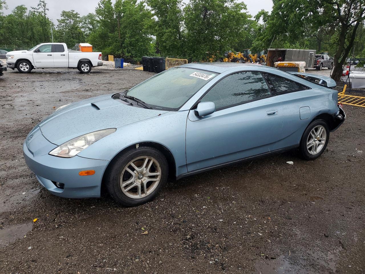 2003 TOYOTA CELICA