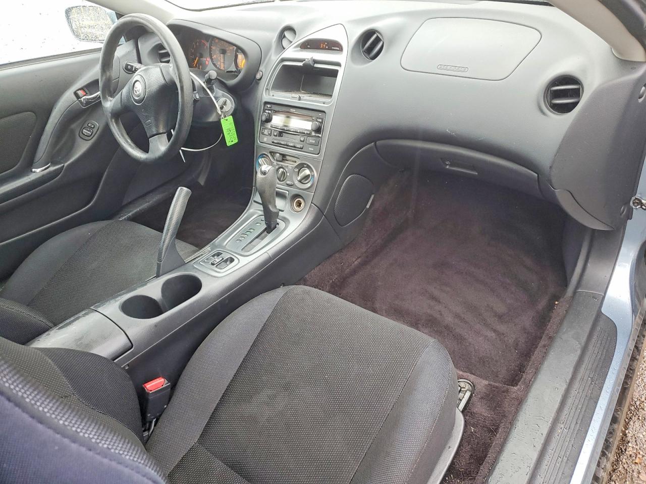 2003 TOYOTA CELICA GT photo 22