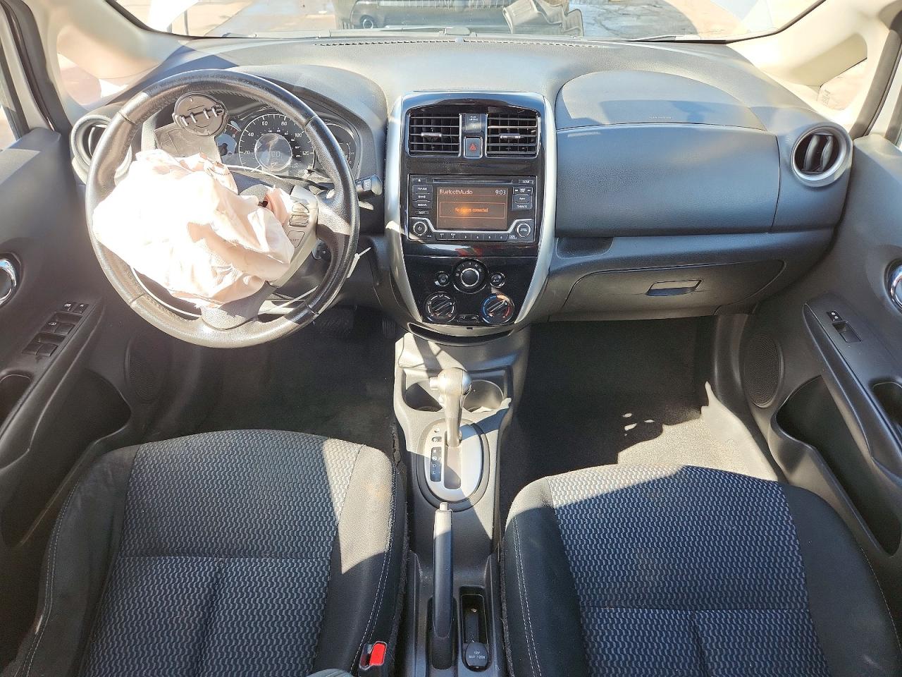 2016 NISSAN VERSA NOTE SV photo 22