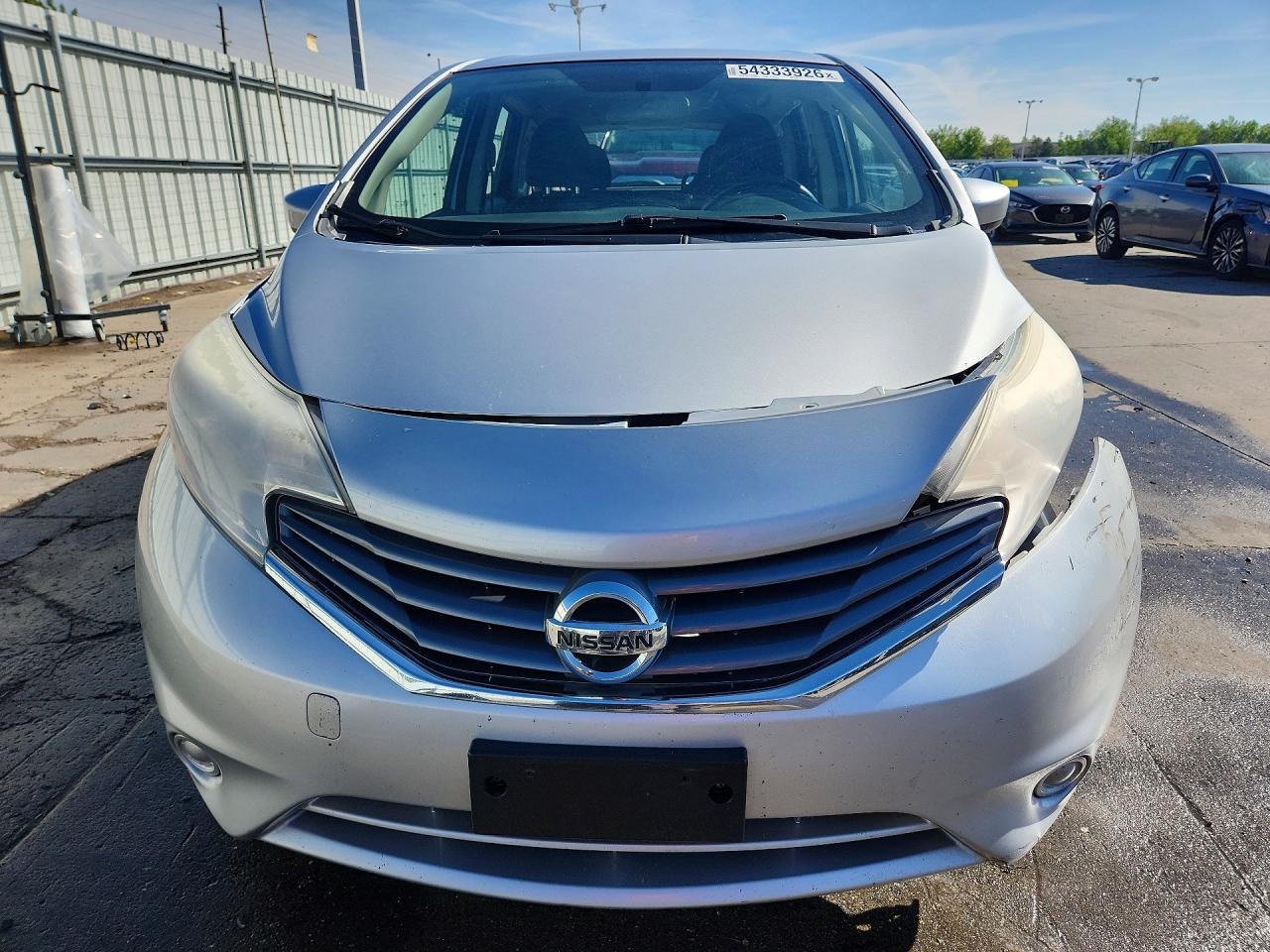 2016 NISSAN VERSA NOTE SV photo 13