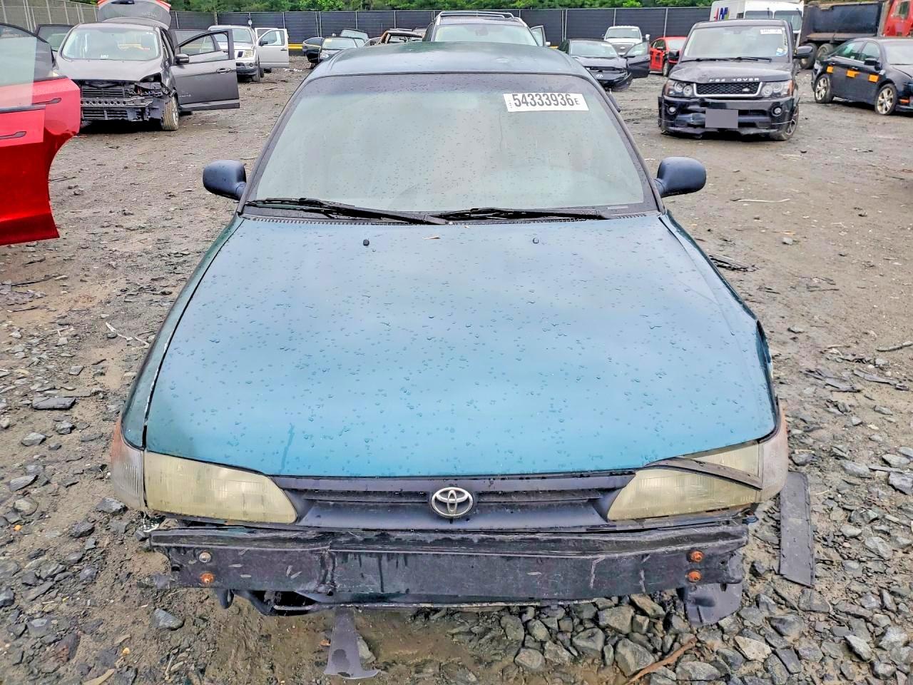 1994 TOYOTA COROLLA DX photo 9