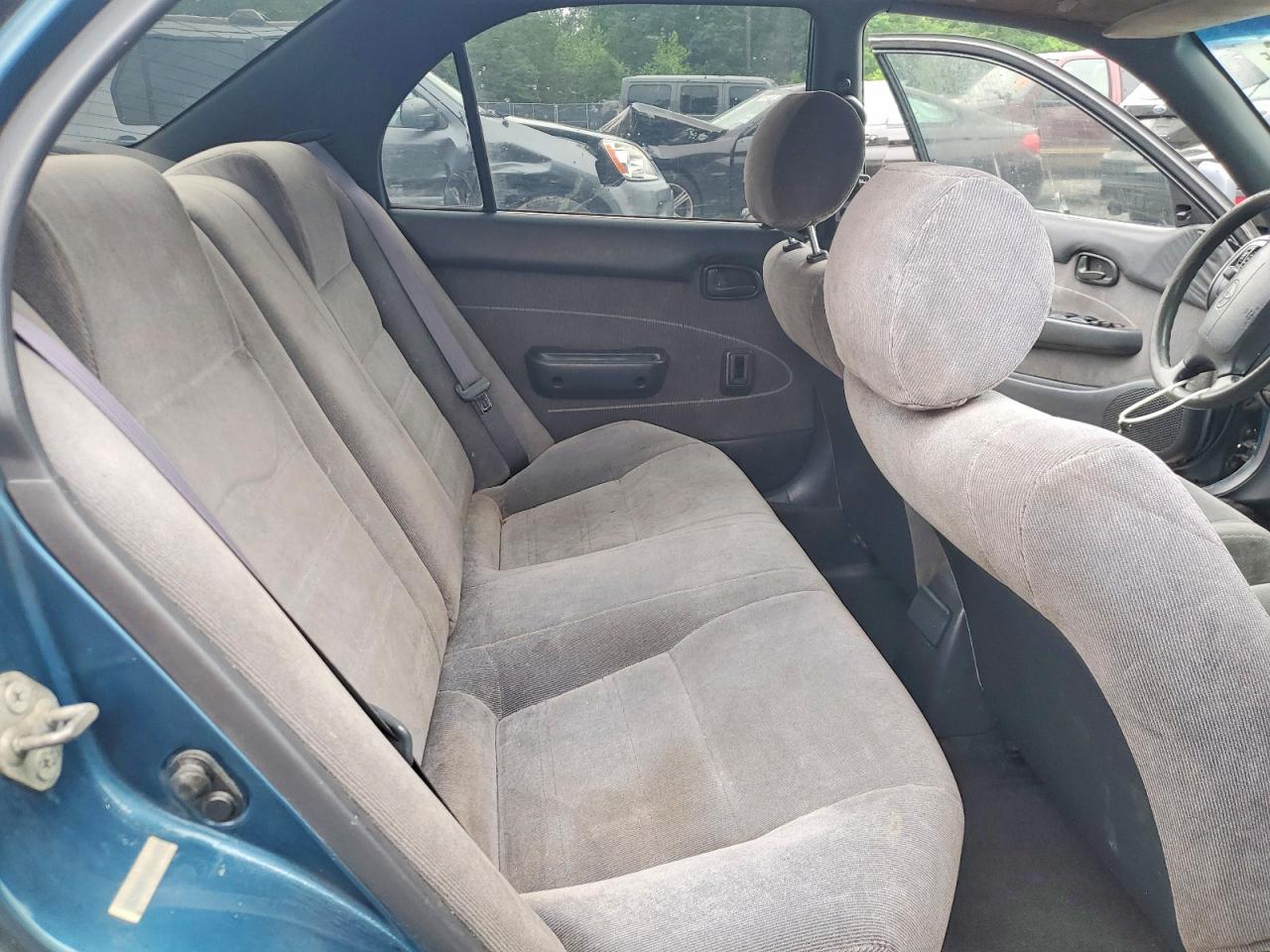 1994 TOYOTA COROLLA DX photo 19