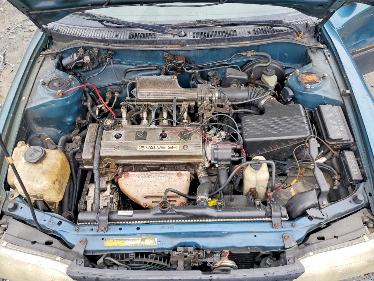 1994 TOYOTA COROLLA DX photo 21