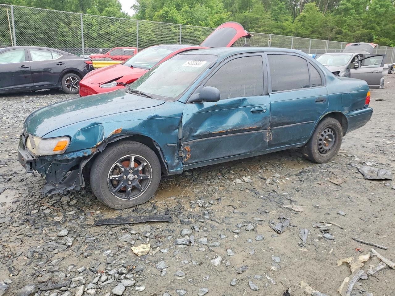 1994 TOYOTA COROLLA