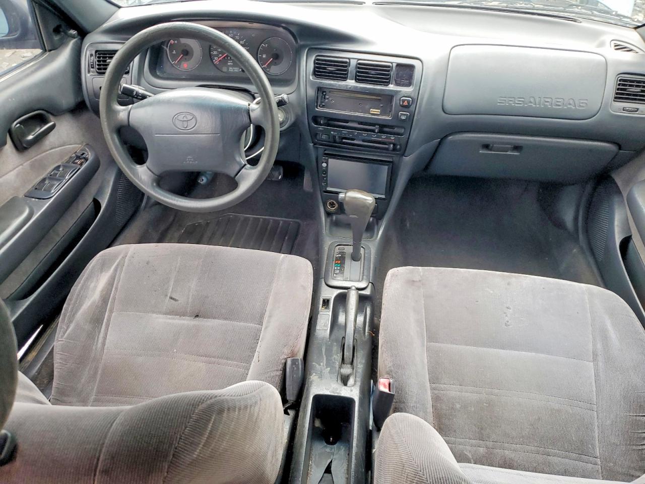 1994 TOYOTA COROLLA DX photo 15