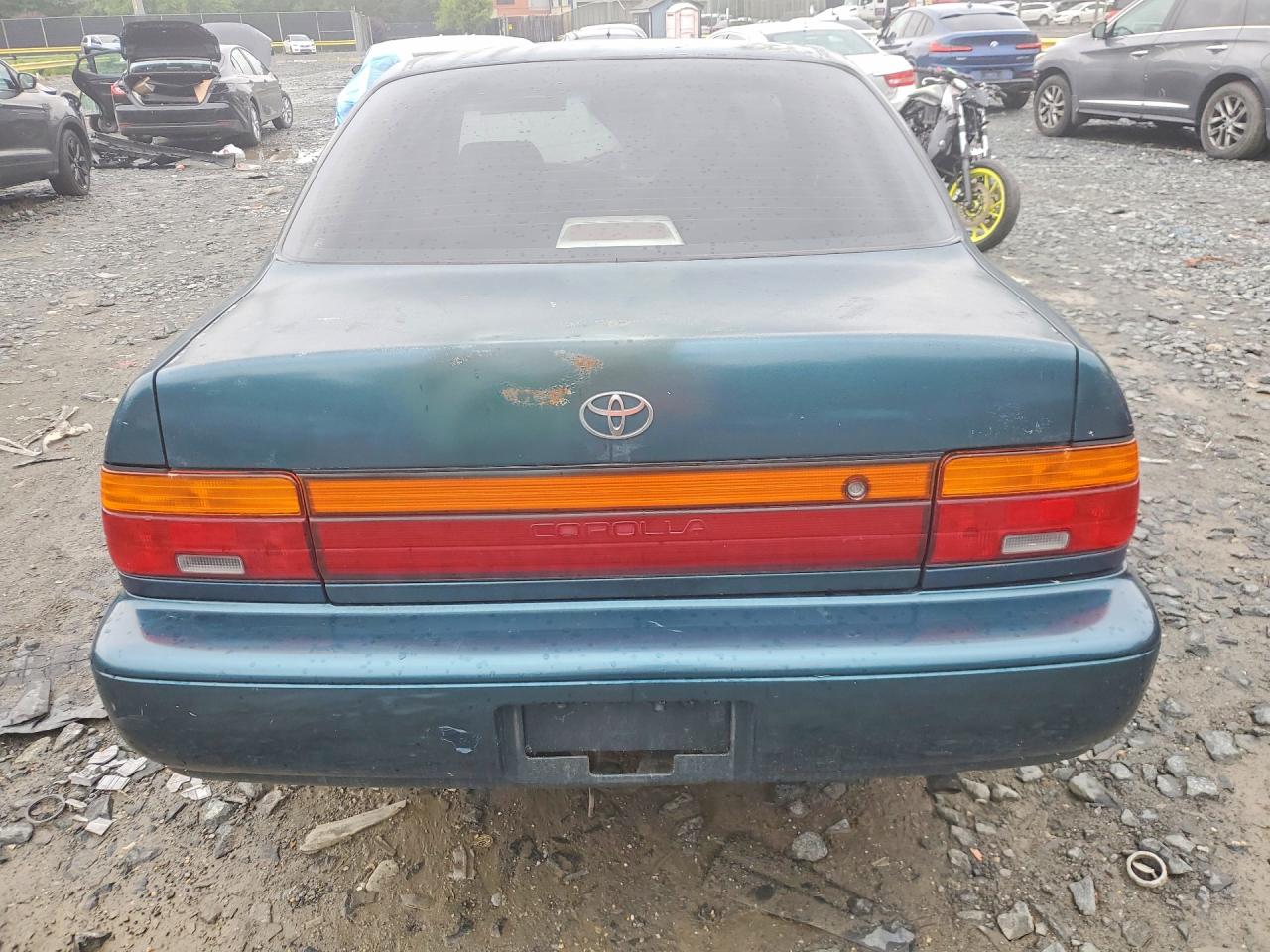 1994 TOYOTA COROLLA DX photo 11