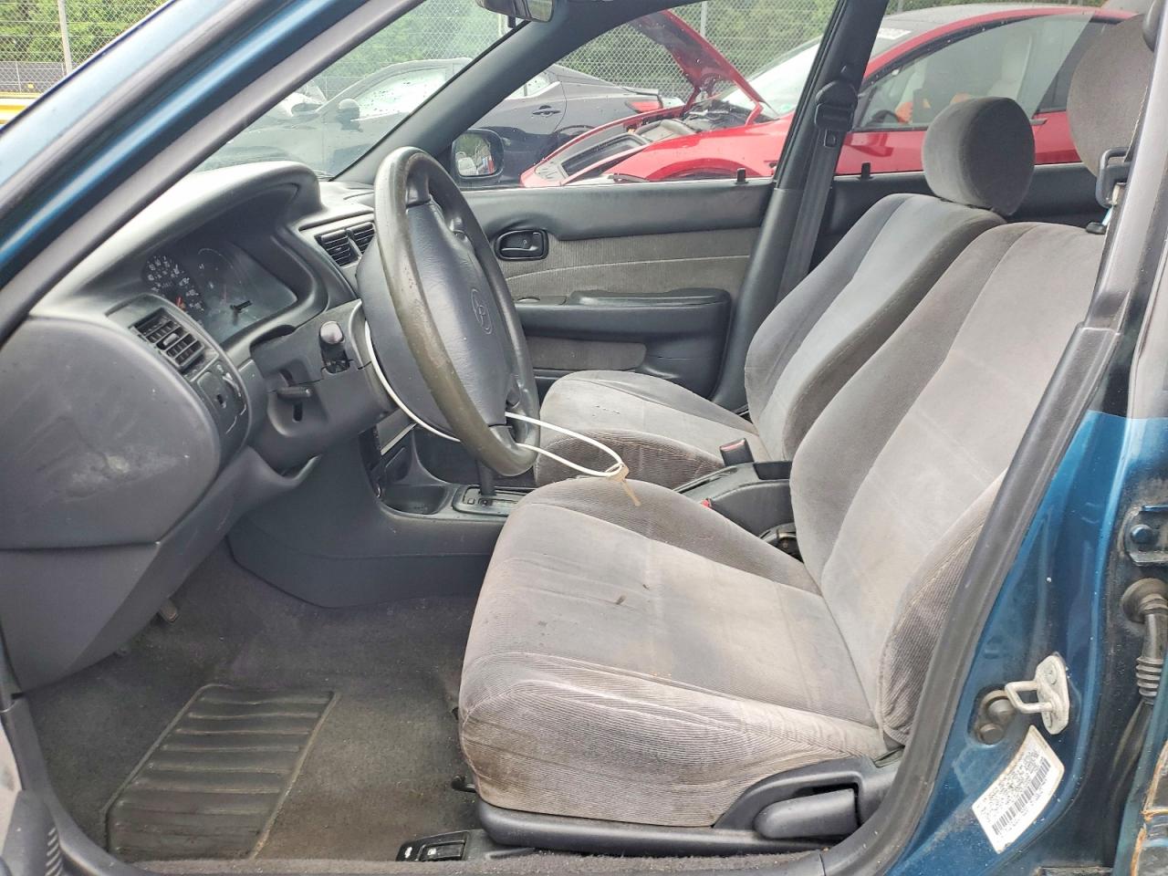 1994 TOYOTA COROLLA DX photo 13