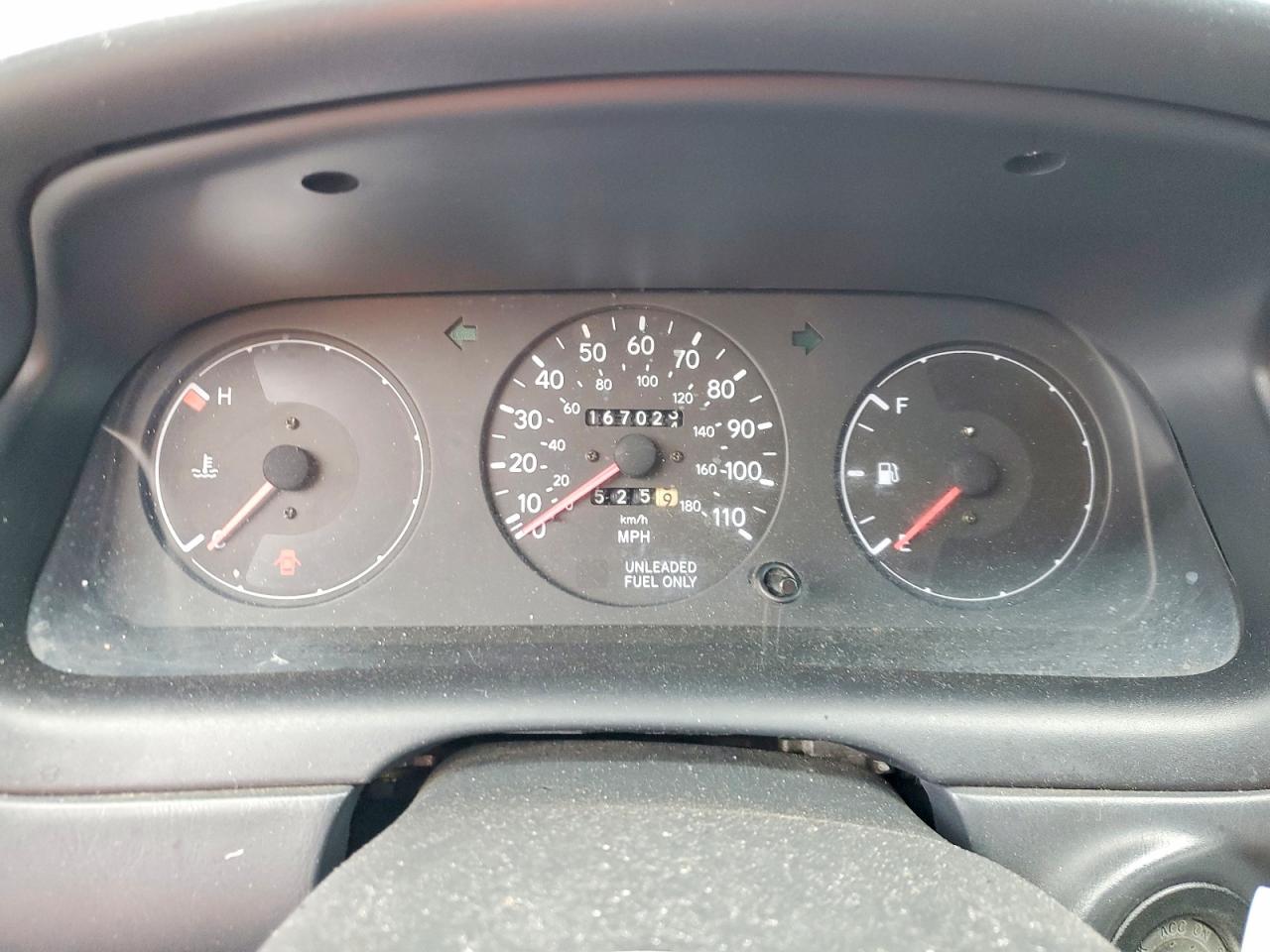 1994 TOYOTA COROLLA DX photo 17