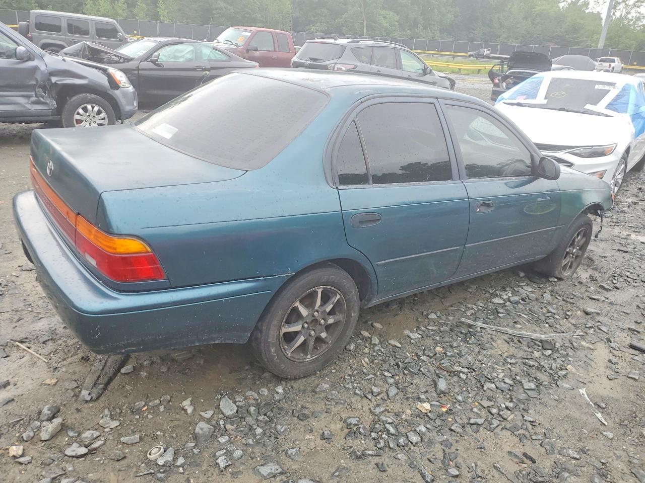 1994 TOYOTA COROLLA DX photo 5