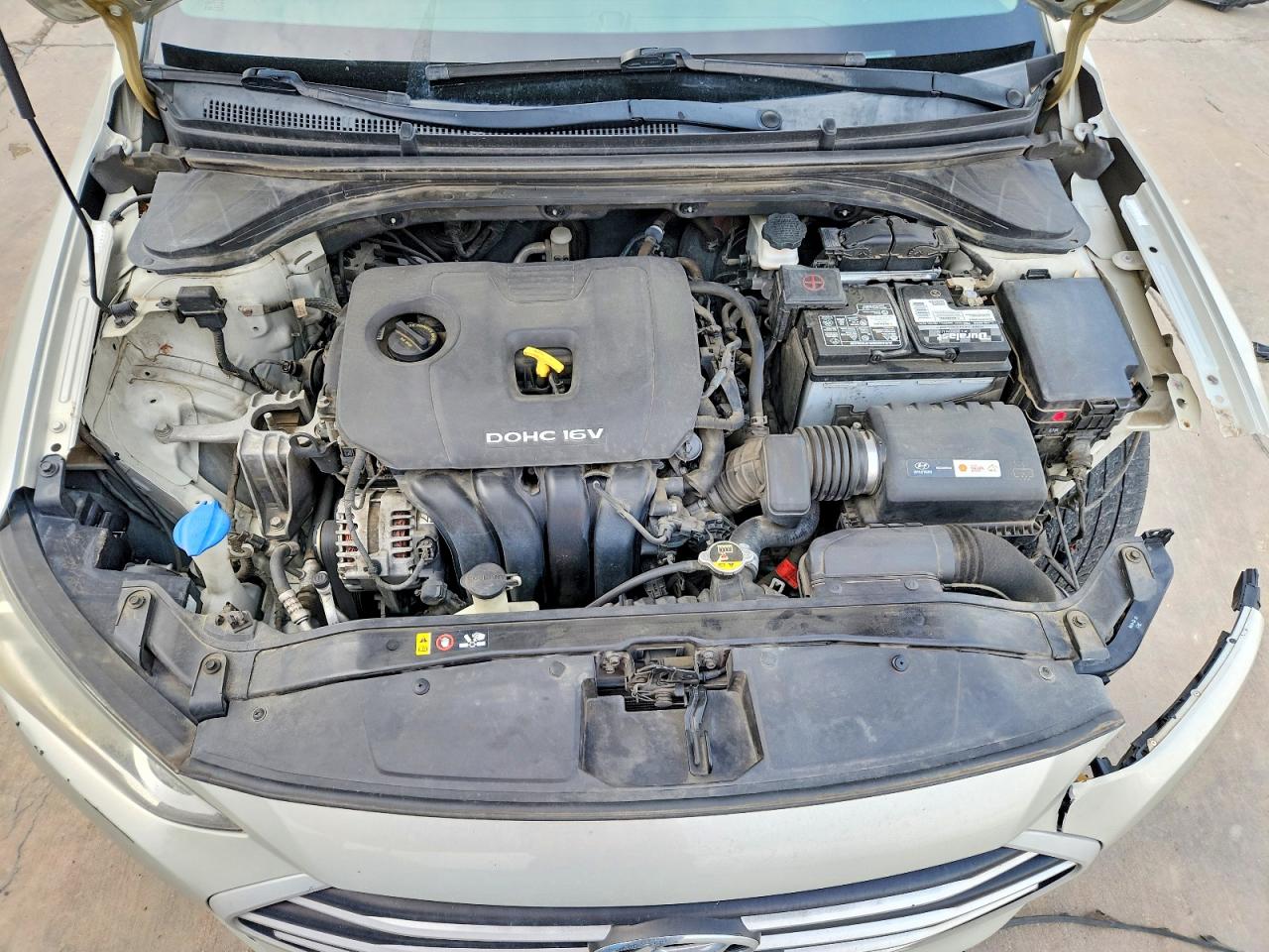 2017 HYUNDAI ELANTRA SE photo 31