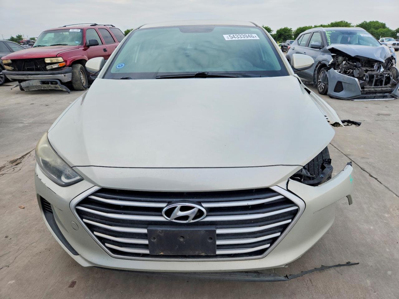 2017 HYUNDAI ELANTRA SE photo 13