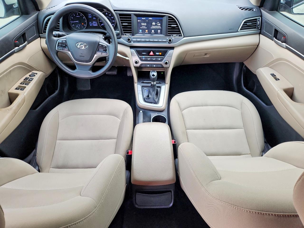 2017 HYUNDAI ELANTRA SE photo 22