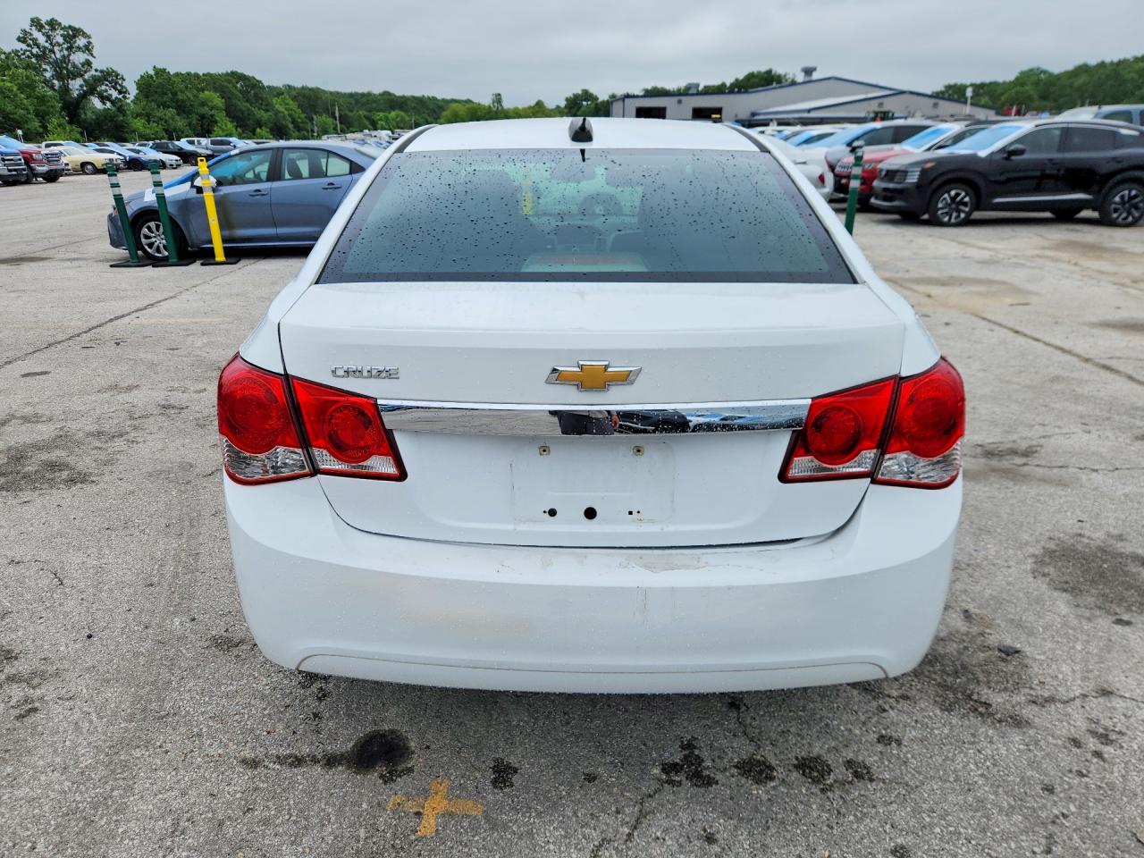 2016 CHEVROLET CRUZE LIMITED LS photo 6