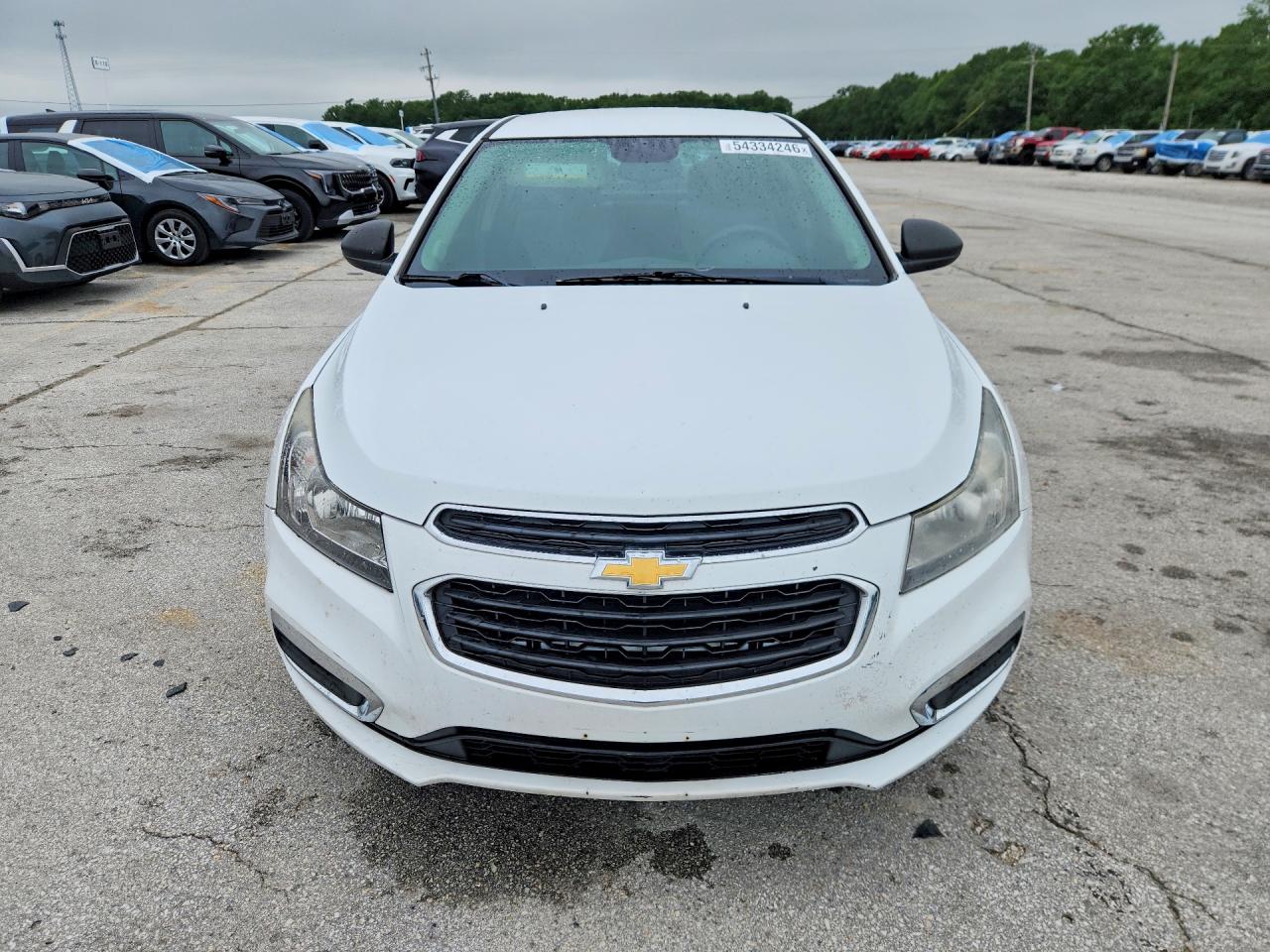 2016 CHEVROLET CRUZE LIMITED LS photo 5