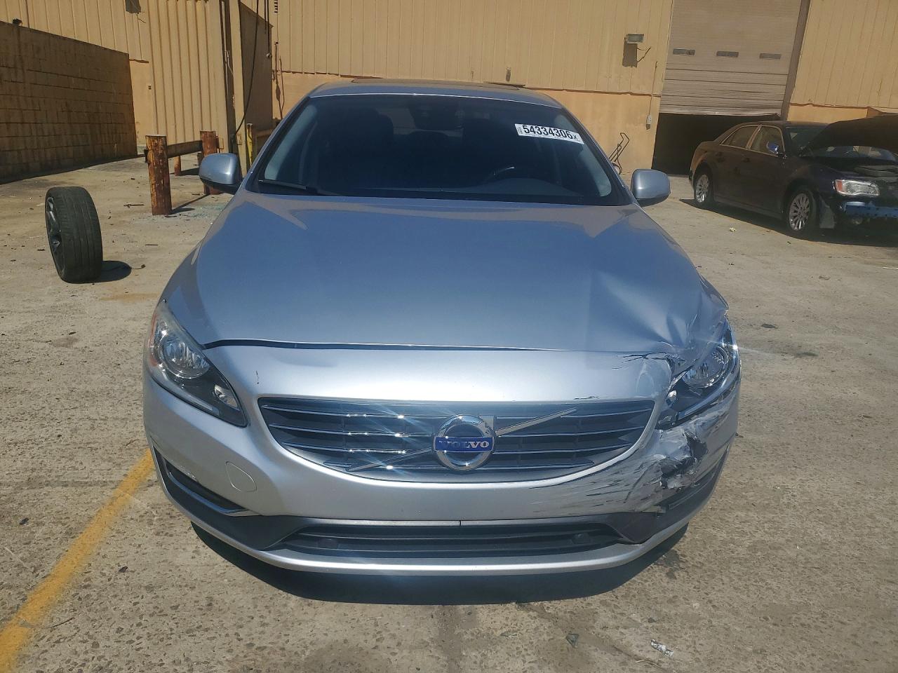 2015 VOLVO S60 PREMIER photo 13