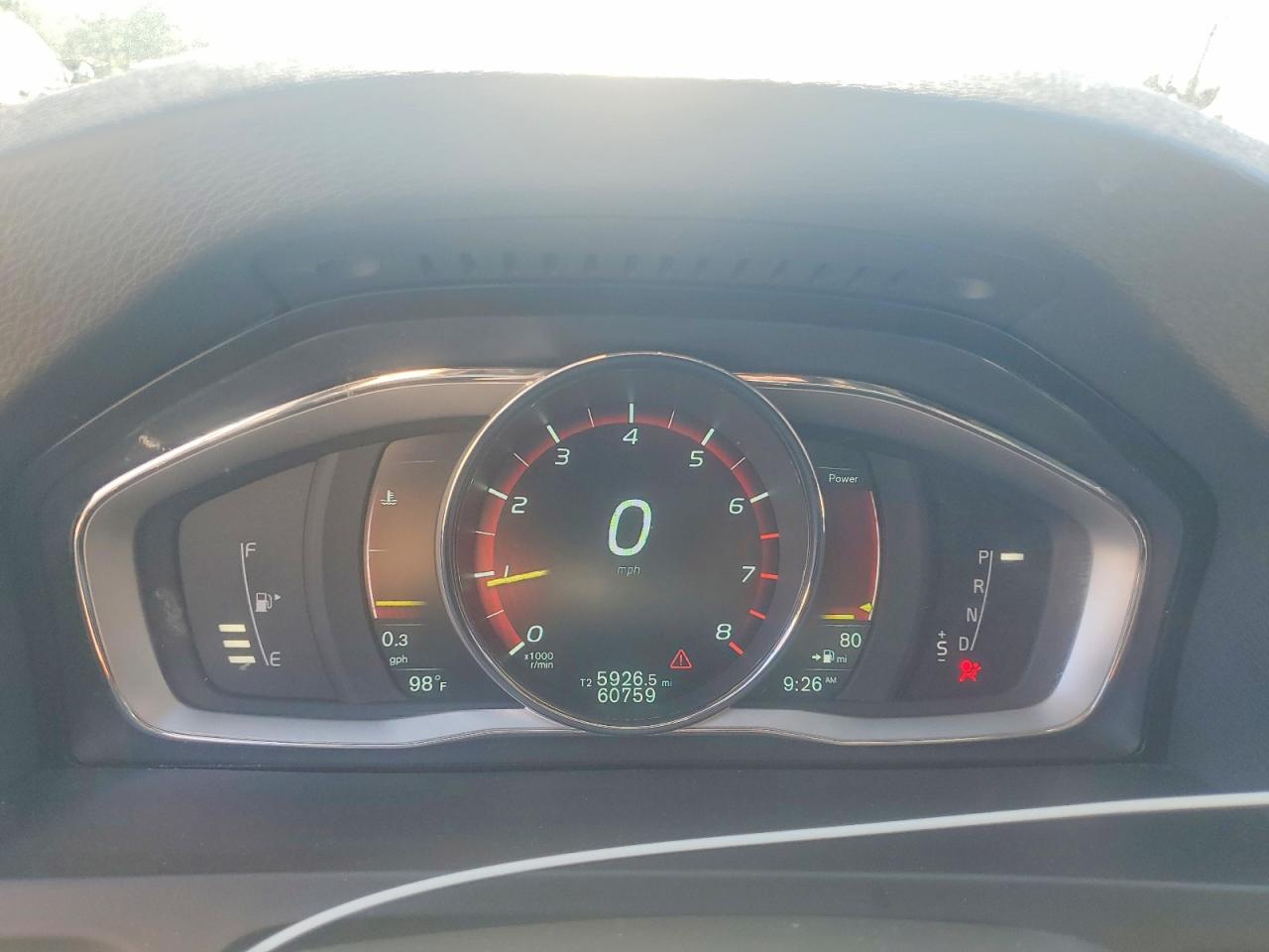 2015 VOLVO S60 PREMIER photo 25