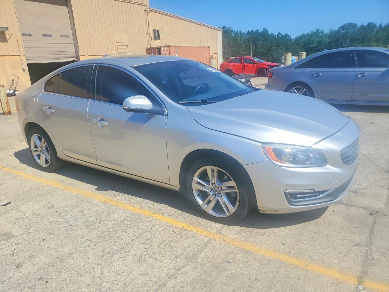 2015 VOLVO S60 PREMIER photo 10