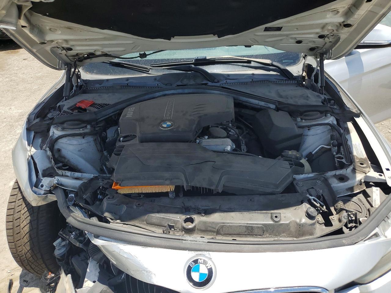 2015 BMW 328 I photo 21